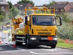 Iveco EuroCargo 2003 года (UK)